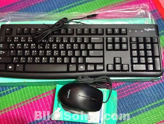 ইনটেক নতুন কিবোর্ড মাউস